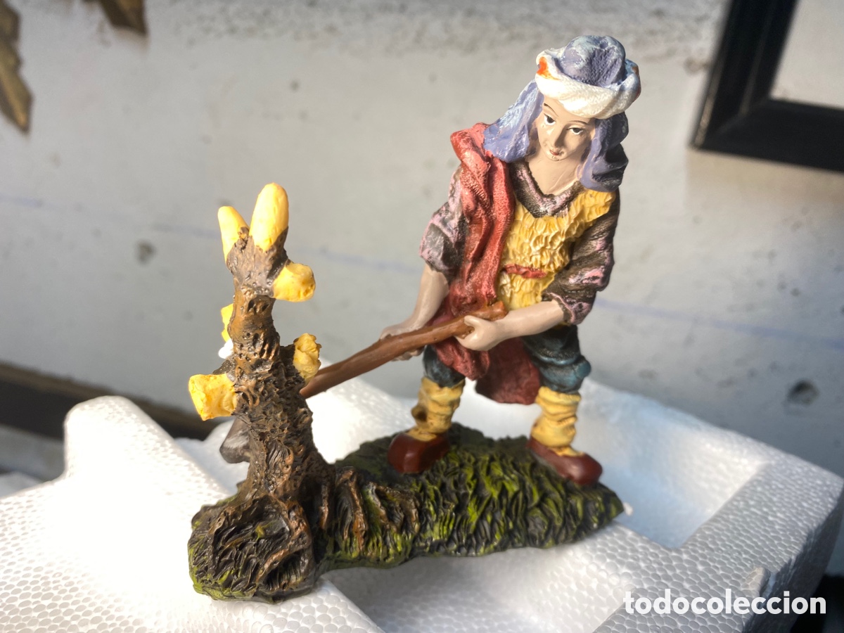 Figuras de Bel&eacute;n: Figura de Bel&eacute;n tradicional - Foto 2