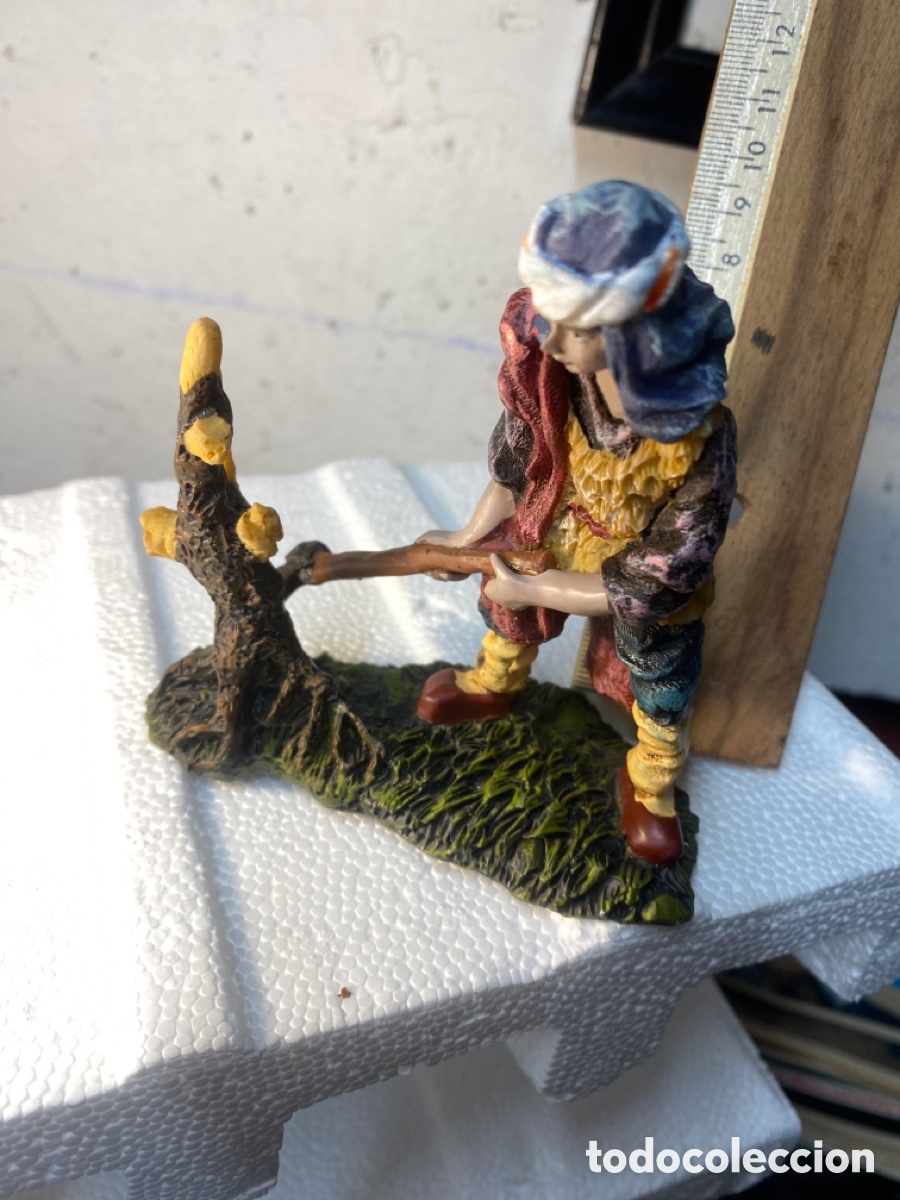 Figuras de Bel&eacute;n: Figura de Bel&eacute;n tradicional - Foto 3