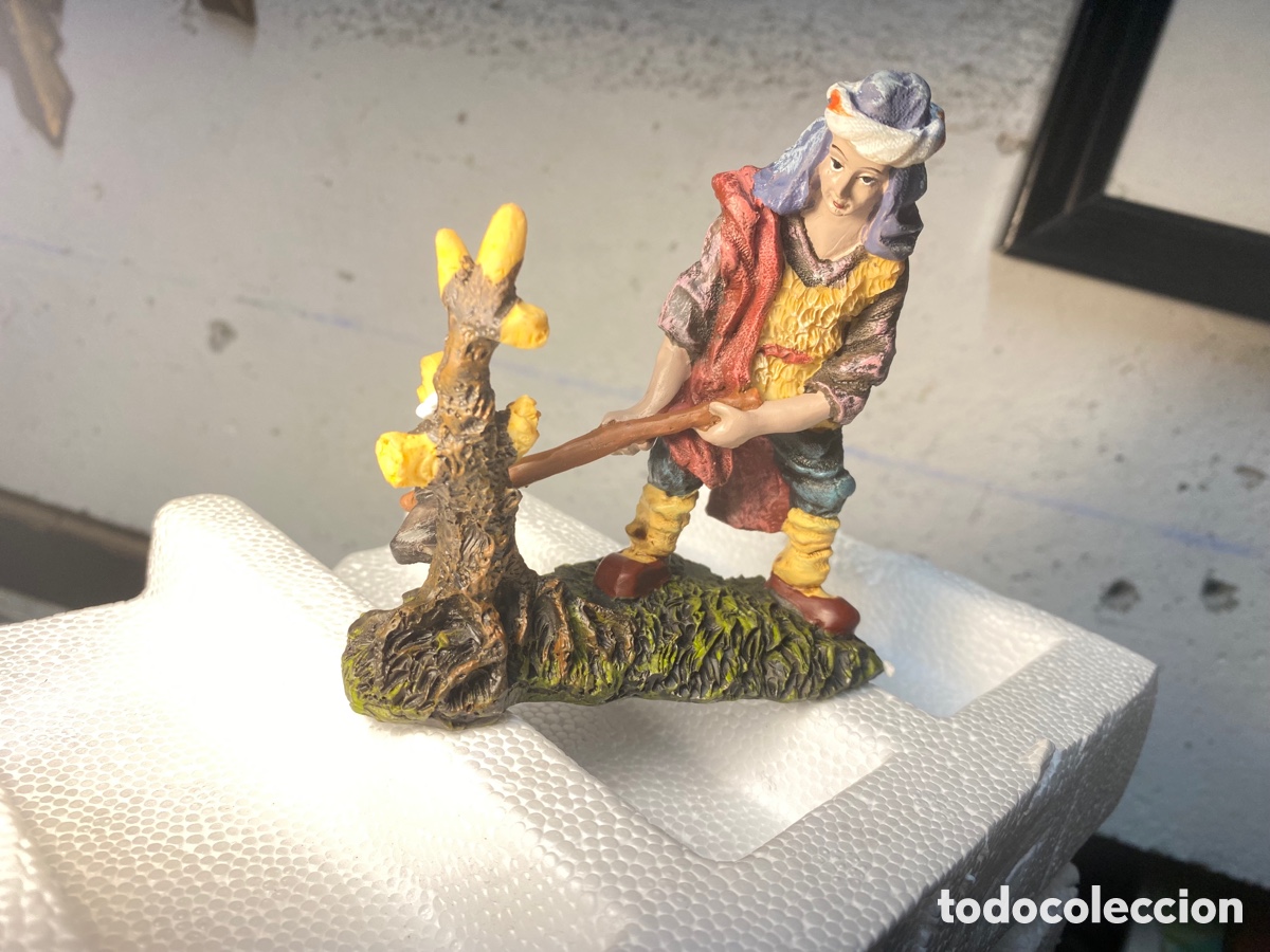 Figuras de Bel&eacute;n: Figura de Bel&eacute;n tradicional - Foto 1