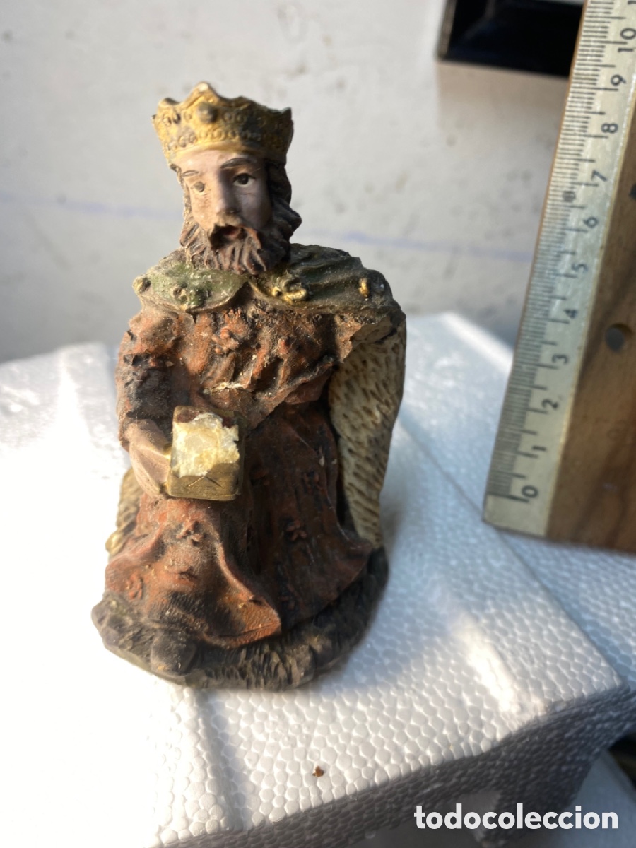 Figuras de Bel&eacute;n: Figura de Bel&eacute;n tradicional - Foto 2