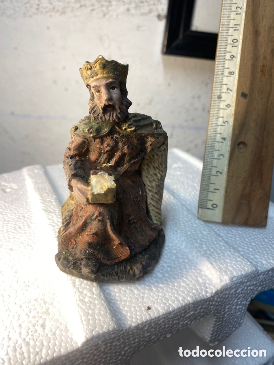Figuras de Bel&eacute;n: Figura de Bel&eacute;n tradicional - Foto 1