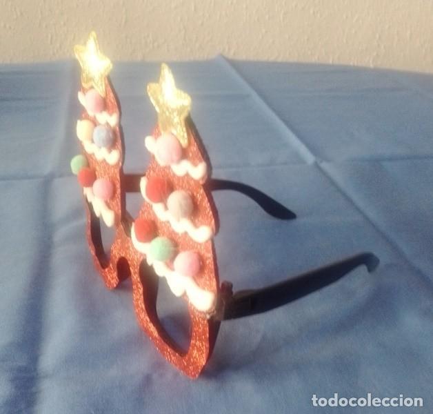 Figuras de Bel&eacute;n: Gafas arbol de navidad - Foto 2