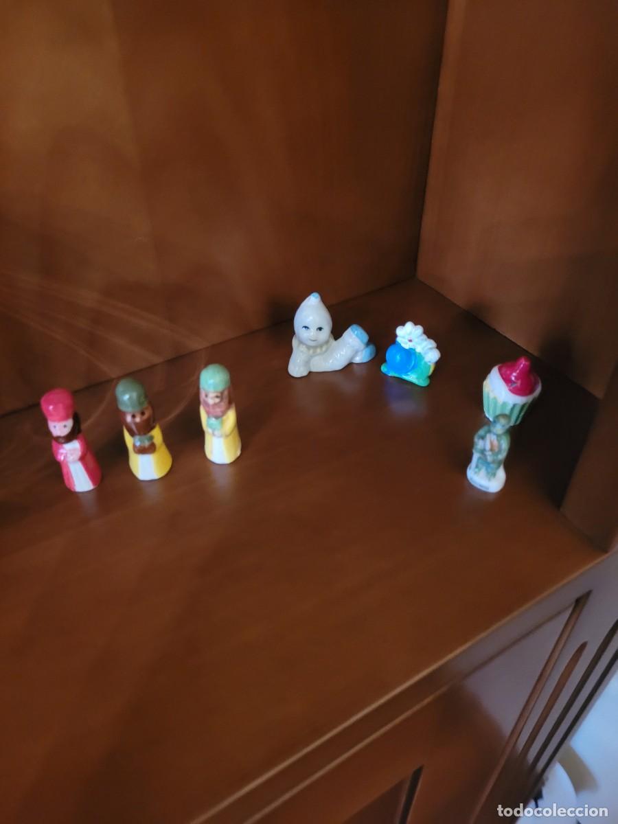 Figuras de Bel&eacute;n: Figuras rosc&oacute;n de Reyes - Foto 2