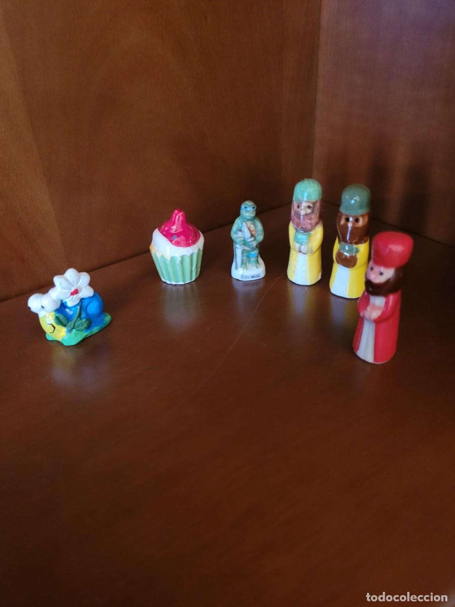 Figuras de Bel&eacute;n: Figuras rosc&oacute;n de Reyes - Foto 3