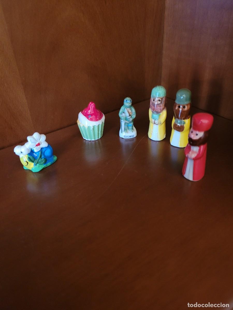 Figuras de Bel&eacute;n: Figuras rosc&oacute;n de Reyes - Foto 4