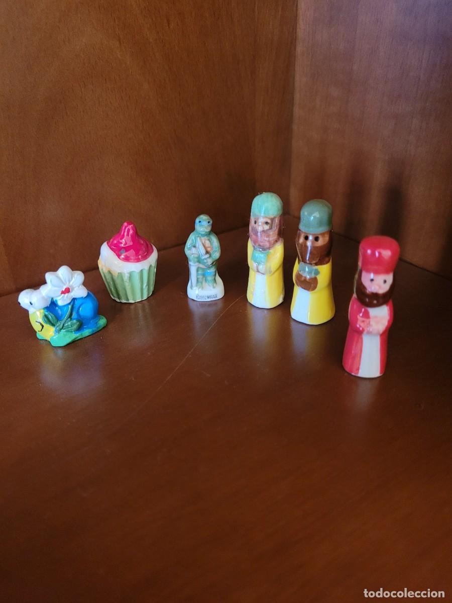 Figuras de Bel&eacute;n: Figuras rosc&oacute;n de Reyes - Foto 5