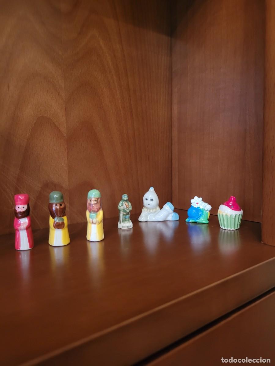 Figuras de Bel&eacute;n: Figuras rosc&oacute;n de Reyes - Foto 9