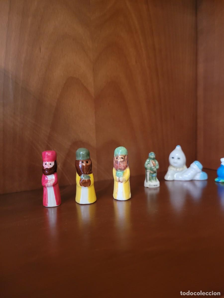 Figuras de Bel&eacute;n: Figuras rosc&oacute;n de Reyes - Foto 10