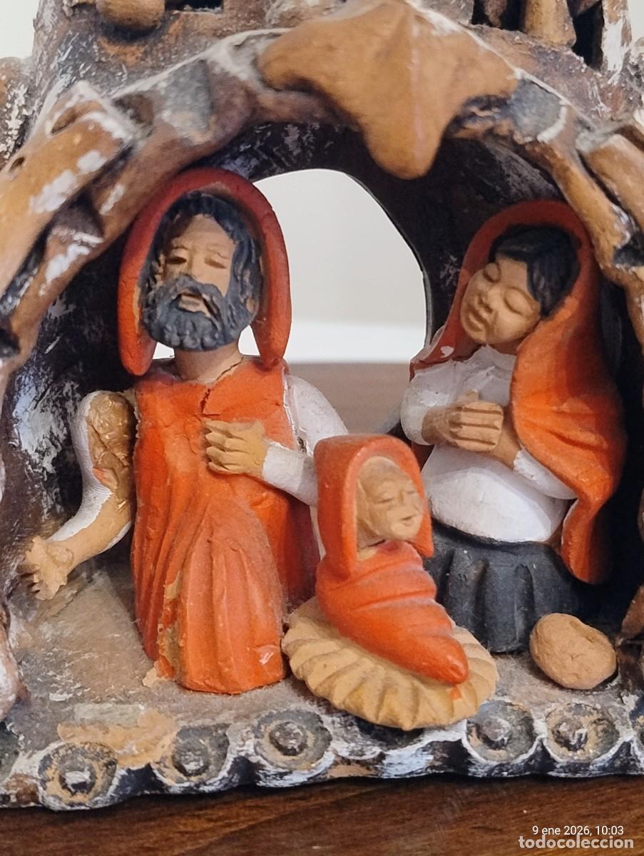Figuras de Bel&eacute;n: BELEN NACIMIENTO PERUANO - Foto 2