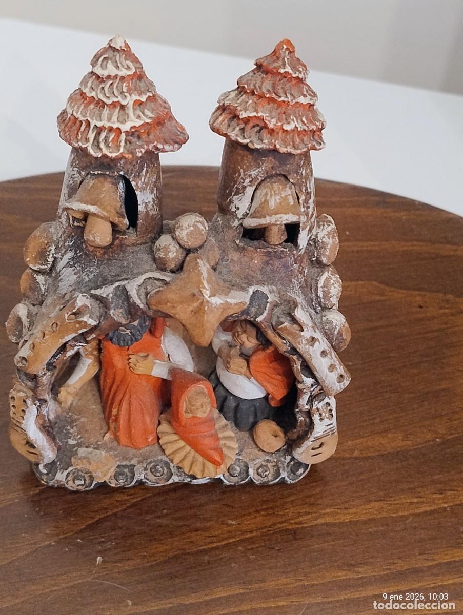 Figuras de Bel&eacute;n: BELEN NACIMIENTO PERUANO - Foto 3