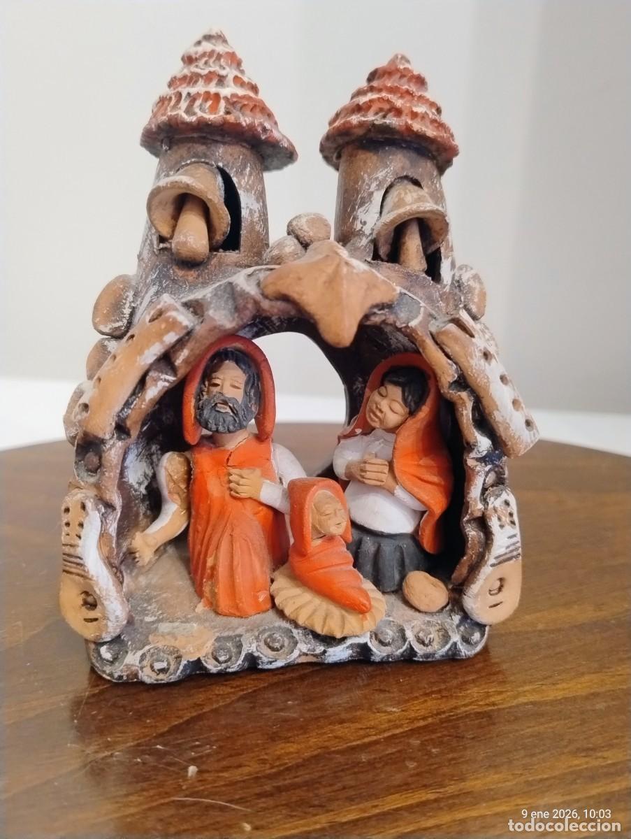 Figuras de Bel&eacute;n: BELEN NACIMIENTO PERUANO - Foto 1