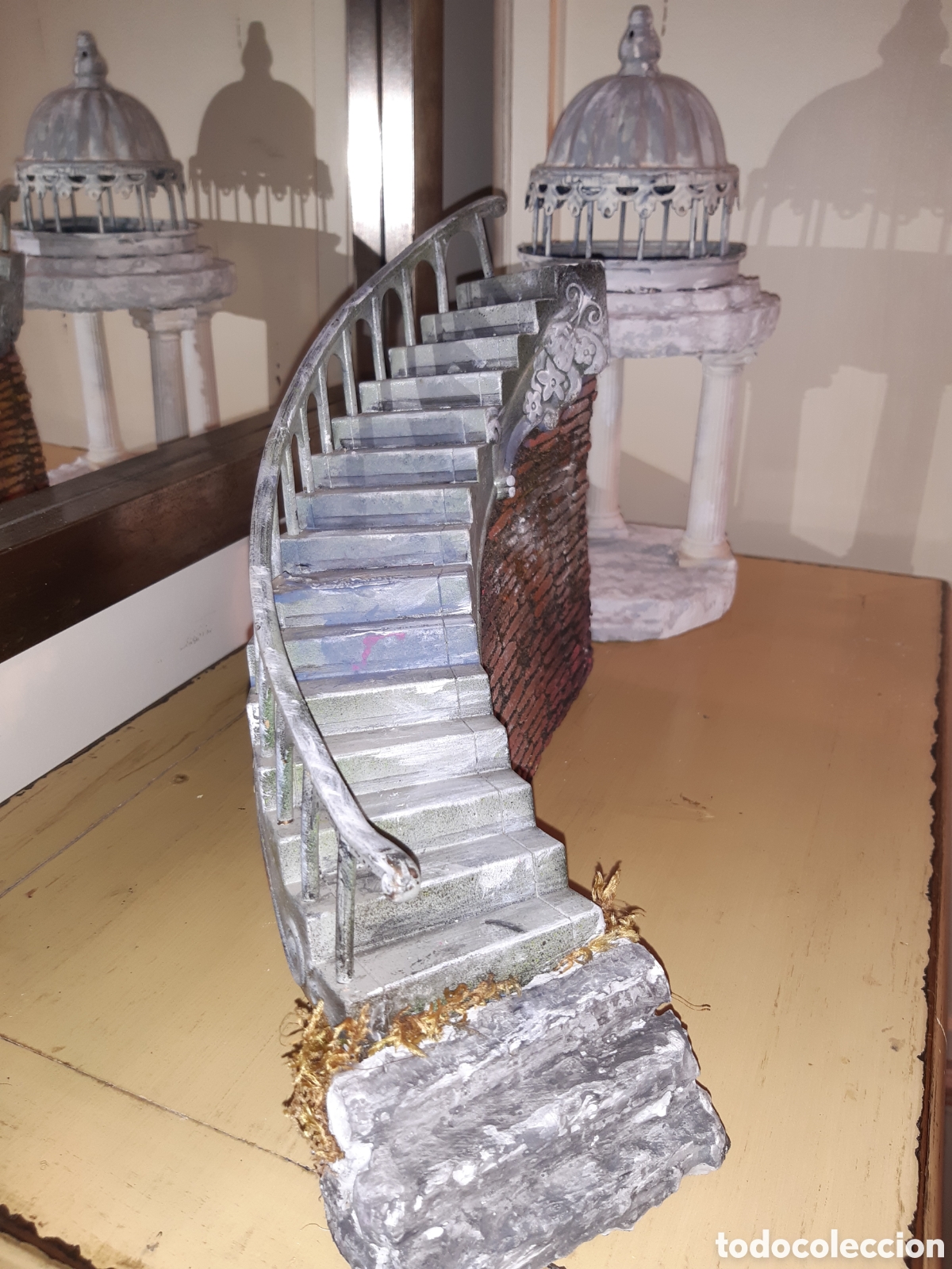 Figuras de Bel&eacute;n: Casas construcciones para bel&eacute;n - Foto 9