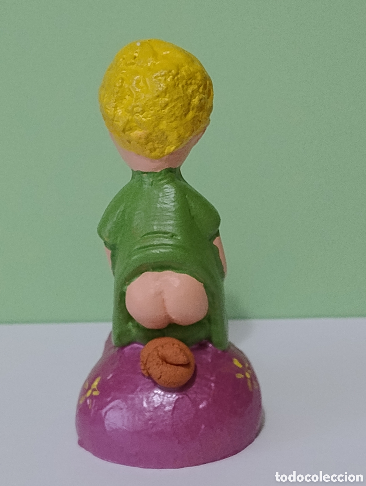 Figuras de Bel&eacute;n: Bel&eacute;n Caganer Principito - Foto 2