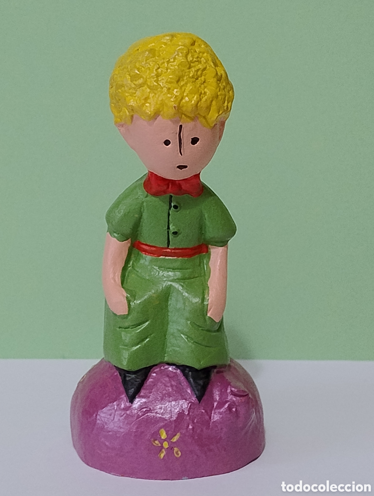 Figuras de Bel&eacute;n: Bel&eacute;n Caganer Principito - Foto 1