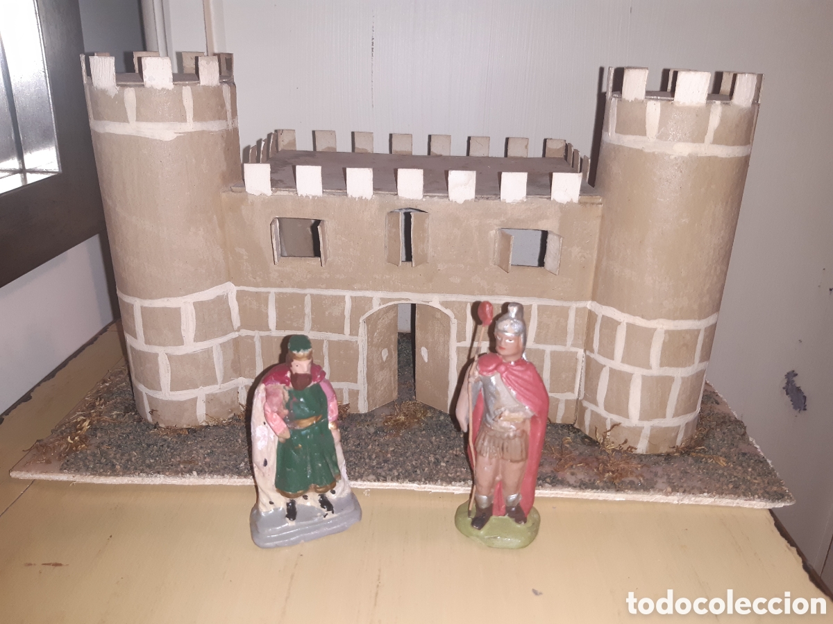 Statuine di Presepe: Figuras de bel&eacute;n. matanza Santos Inocentes
