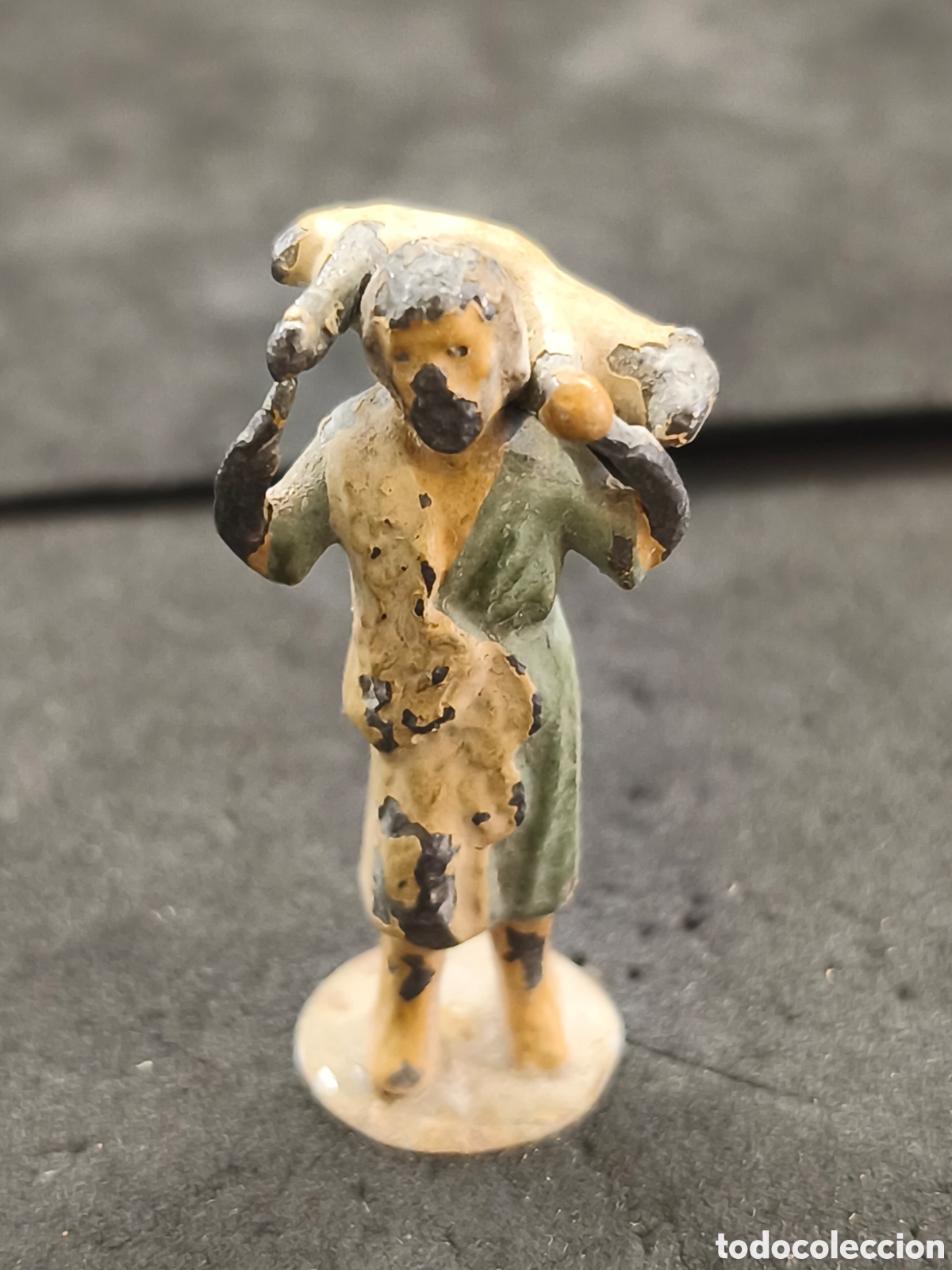 Figuras de Bel&eacute;n: Figura Bel&eacute;n de plomo 4,5cm