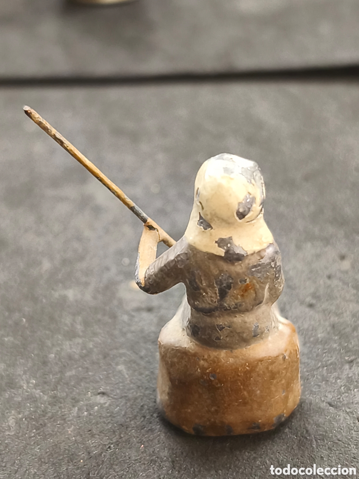 Figuras de Bel&eacute;n: Figura Bel&eacute;n de plomo - Foto 2