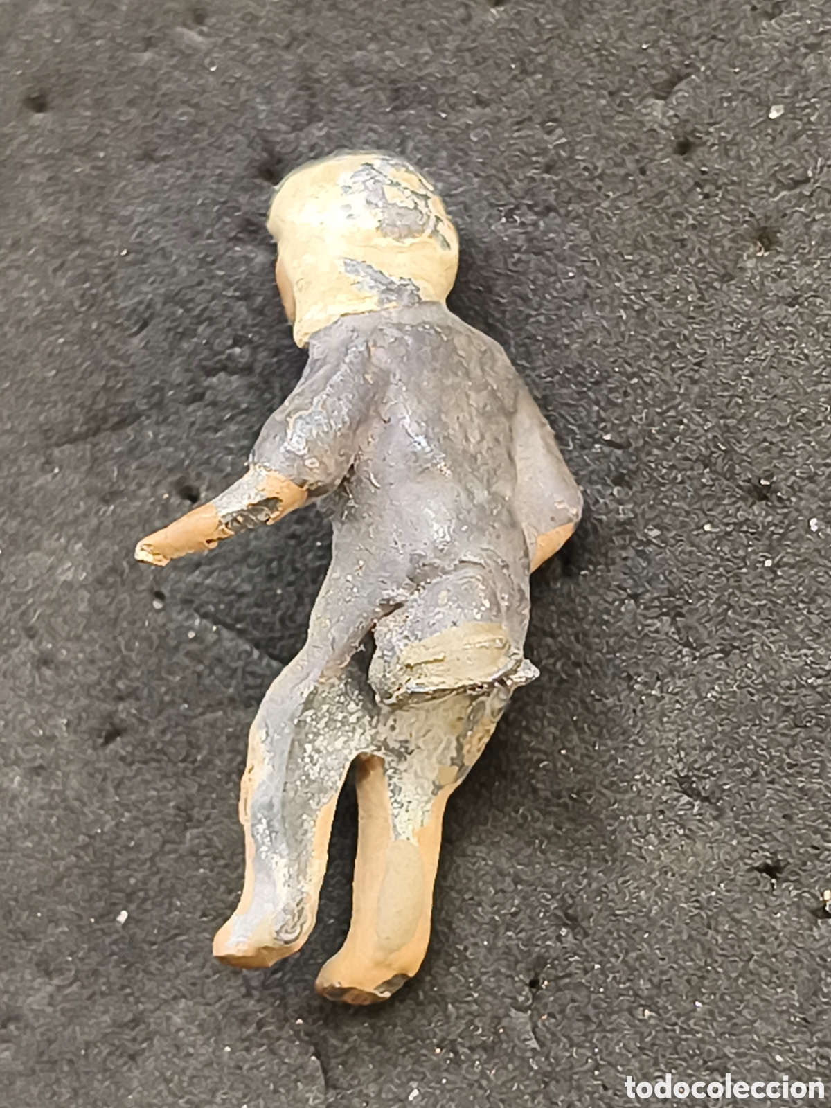 Figuras de Bel&eacute;n: Figura Bel&eacute;n de plomo - Foto 2