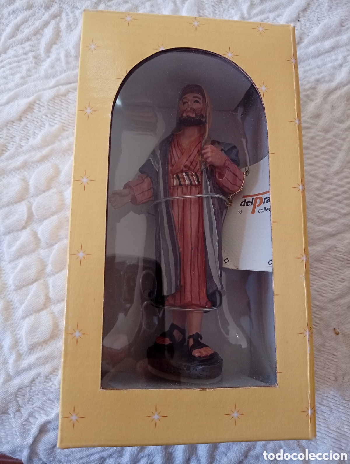 Figuras de Bel&eacute;n: Figura 1 -Ediciones el Prado- - Foto 1