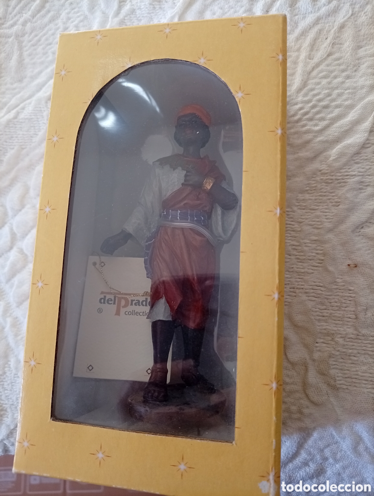 Figuras de Bel&eacute;n: Figura 6 -Ediciones el Prado- - Foto 1
