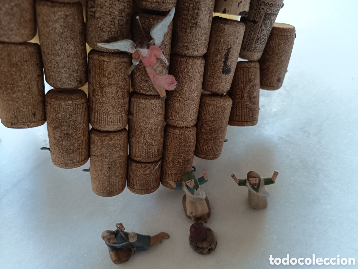 Figuras de Bel&eacute;n: Figuras de belen de plomo - Foto 3