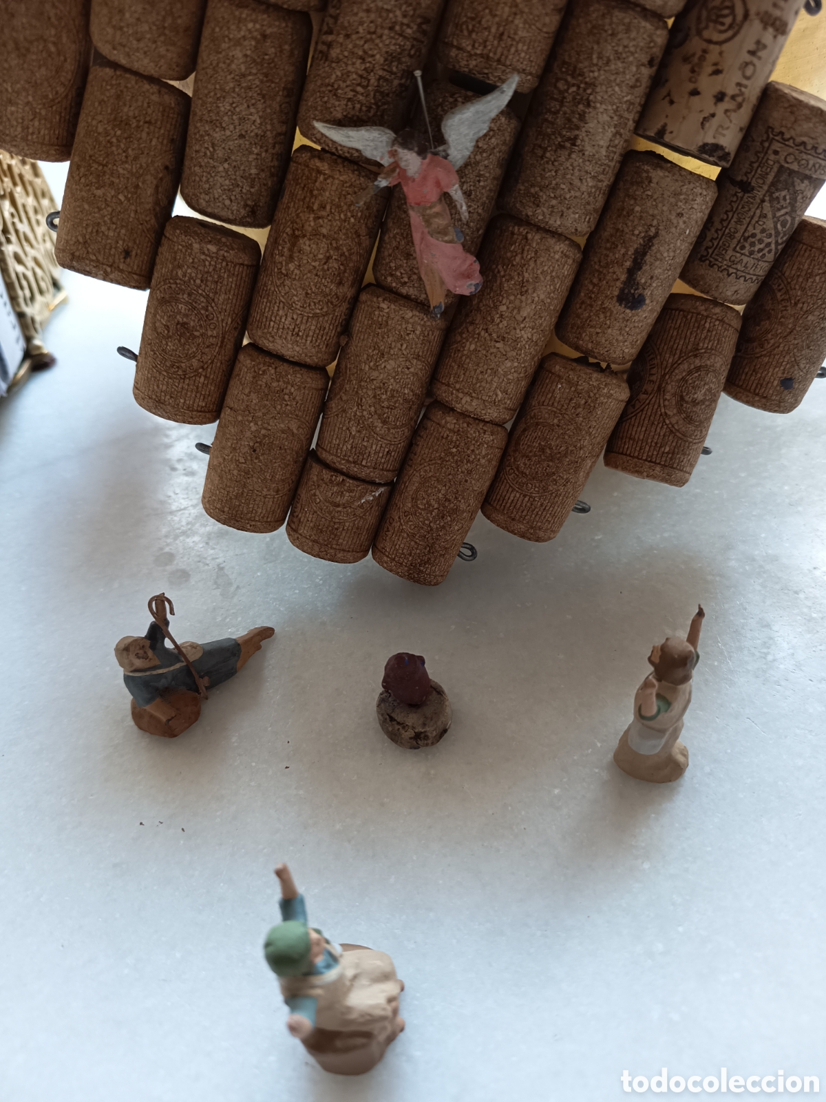 Figuras de Bel&eacute;n: Figuras de belen de plomo - Foto 1
