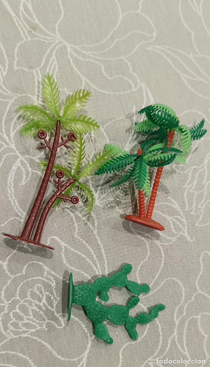 Figuras de Bel&eacute;n: BEL&Eacute;N. Vegetacion Chumbera - Foto 1