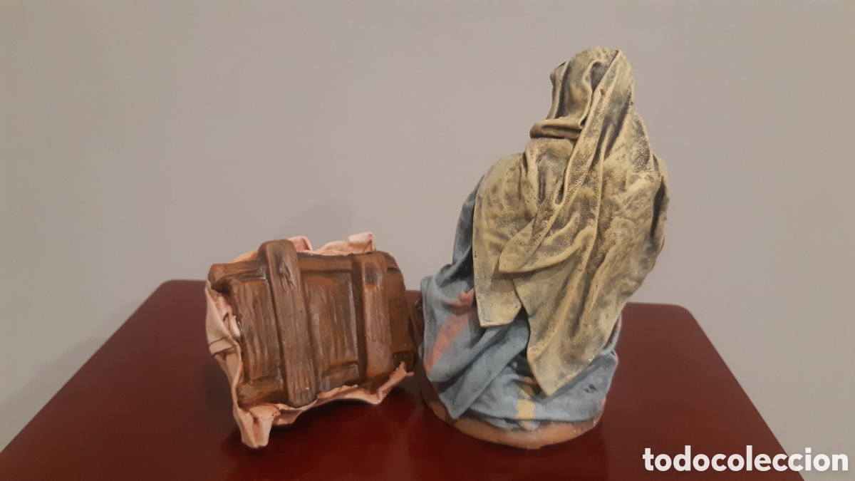 Figuras de Bel&eacute;n: Figuras de Bel&eacute;n Ortigas - Foto 2