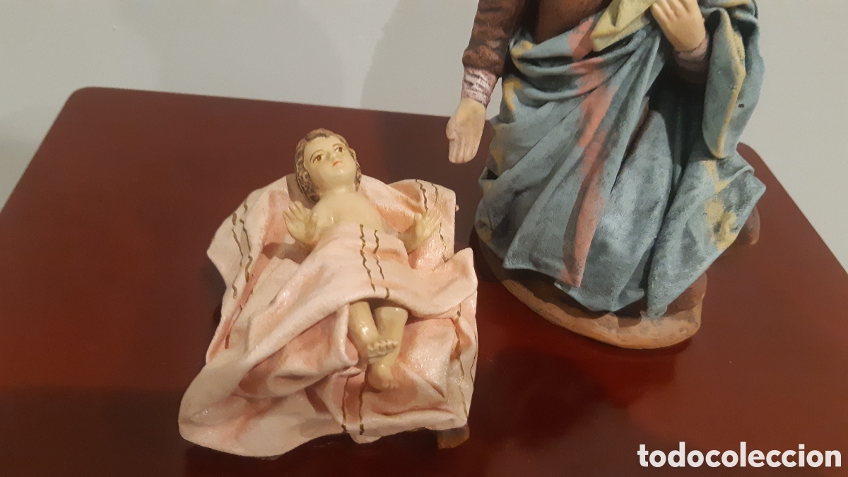 Figuras de Bel&eacute;n: Figuras de Bel&eacute;n Ortigas - Foto 3