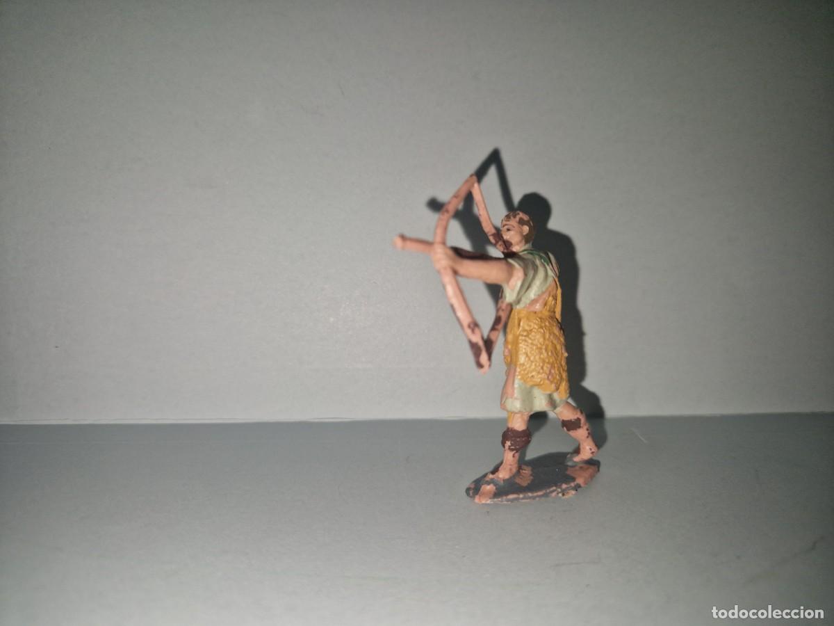 Figuras de Bel&eacute;n: PASTOR CON ARCO Y FLECHA - Foto 2