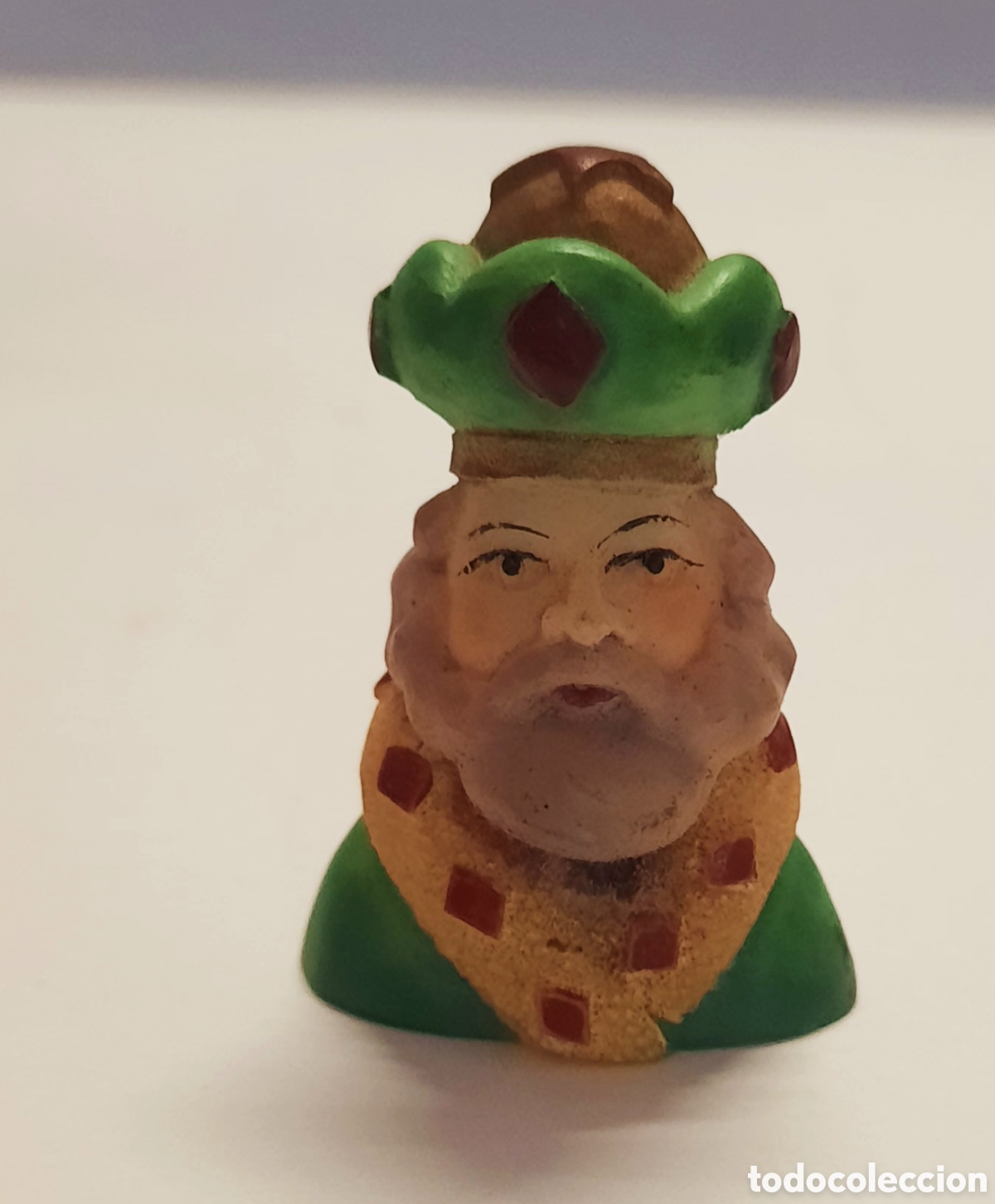 Figuras de Bel&eacute;n: Figura rosc&oacute;n de reyes - Foto 1