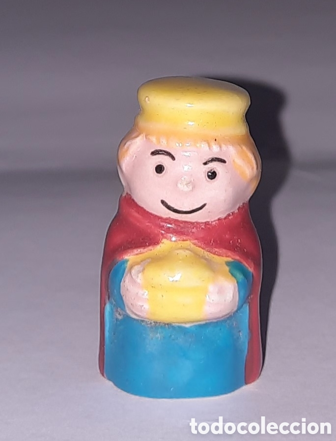 Figuras de Bel&eacute;n: Figura rosc&oacute;n de reyes - Foto 1