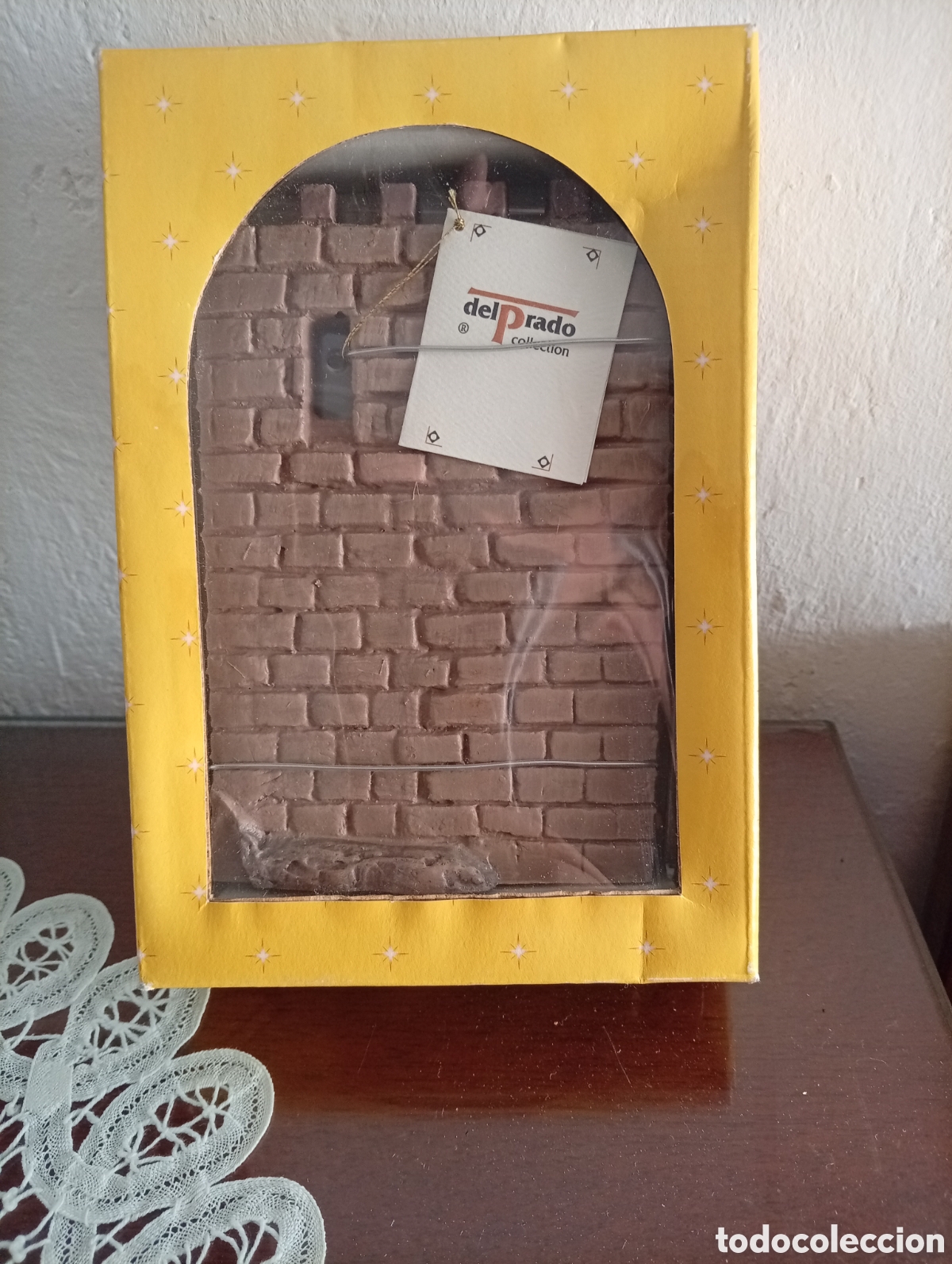 Figuras de Bel&eacute;n: Muralla - Belen Ediciones el Prado - - Foto 1