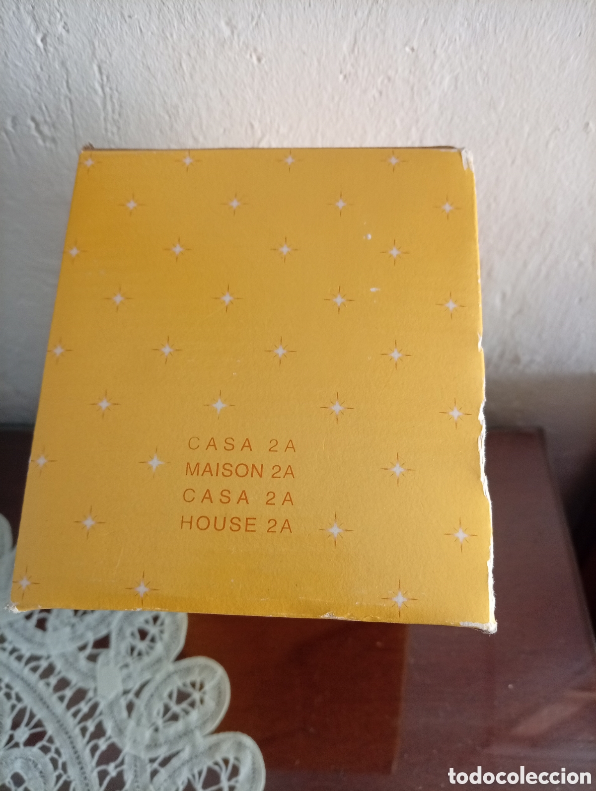 Figuras de Bel&eacute;n: Casa 2A -Belen Ediciones el Prado - Foto 2