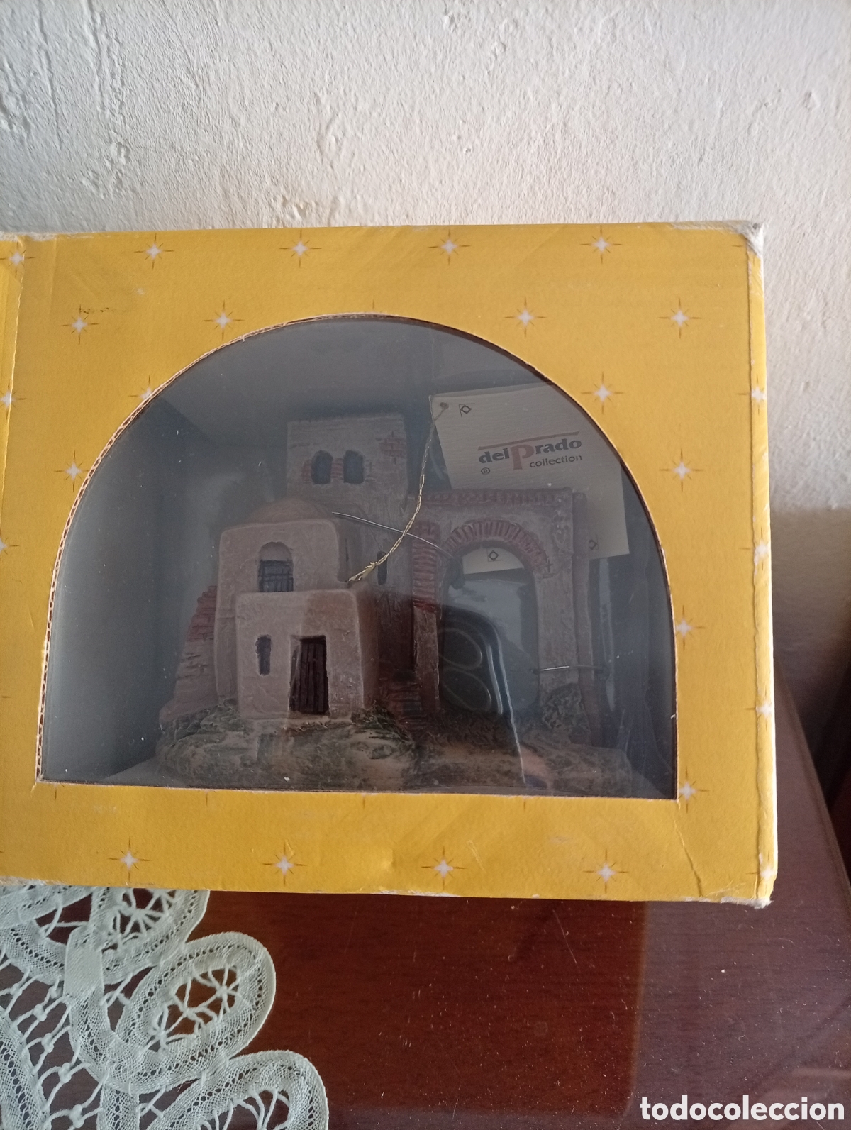Figuras de Bel&eacute;n: Casa 2A -Belen Ediciones el Prado - Foto 1