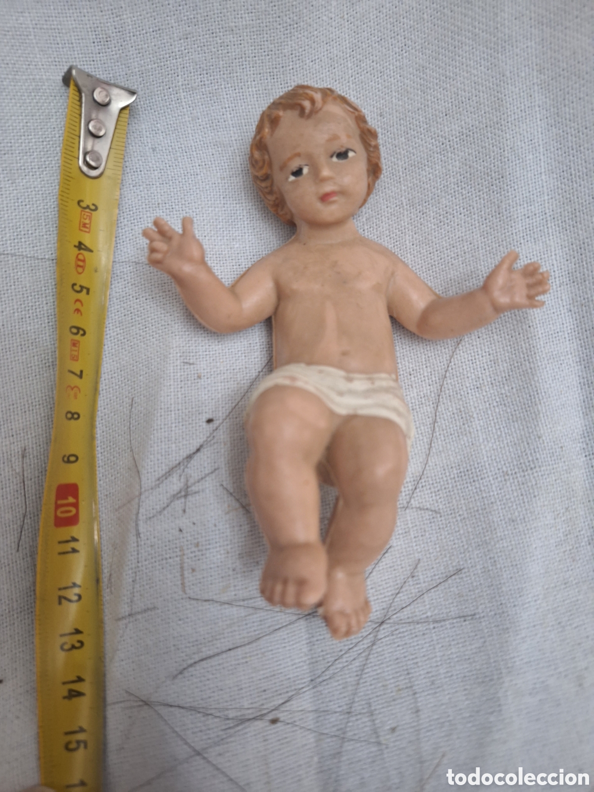 Figuras de Bel&eacute;n: Bonito Ni&ntilde;o Jes&uacute;s para Nacimiento.