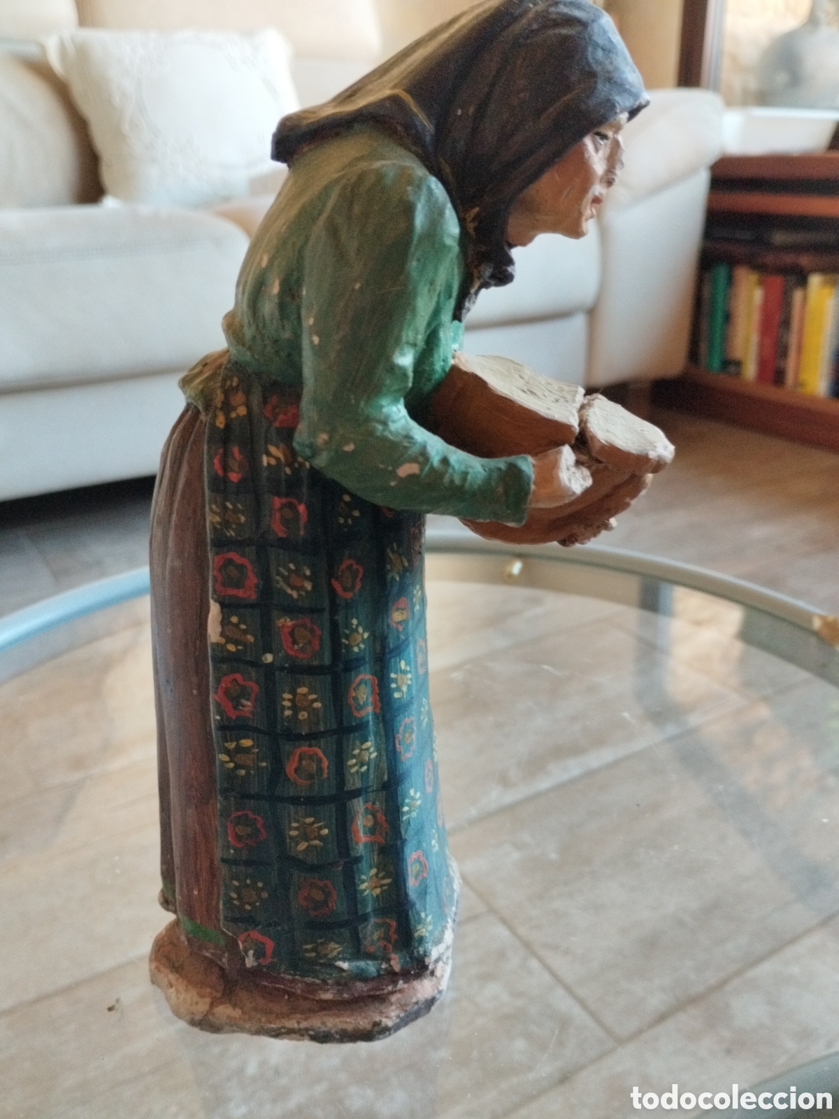 Figuras de Bel&eacute;n: *ANTIGUOS CORDEROS. Rf(CF:174/.) - Foto 15