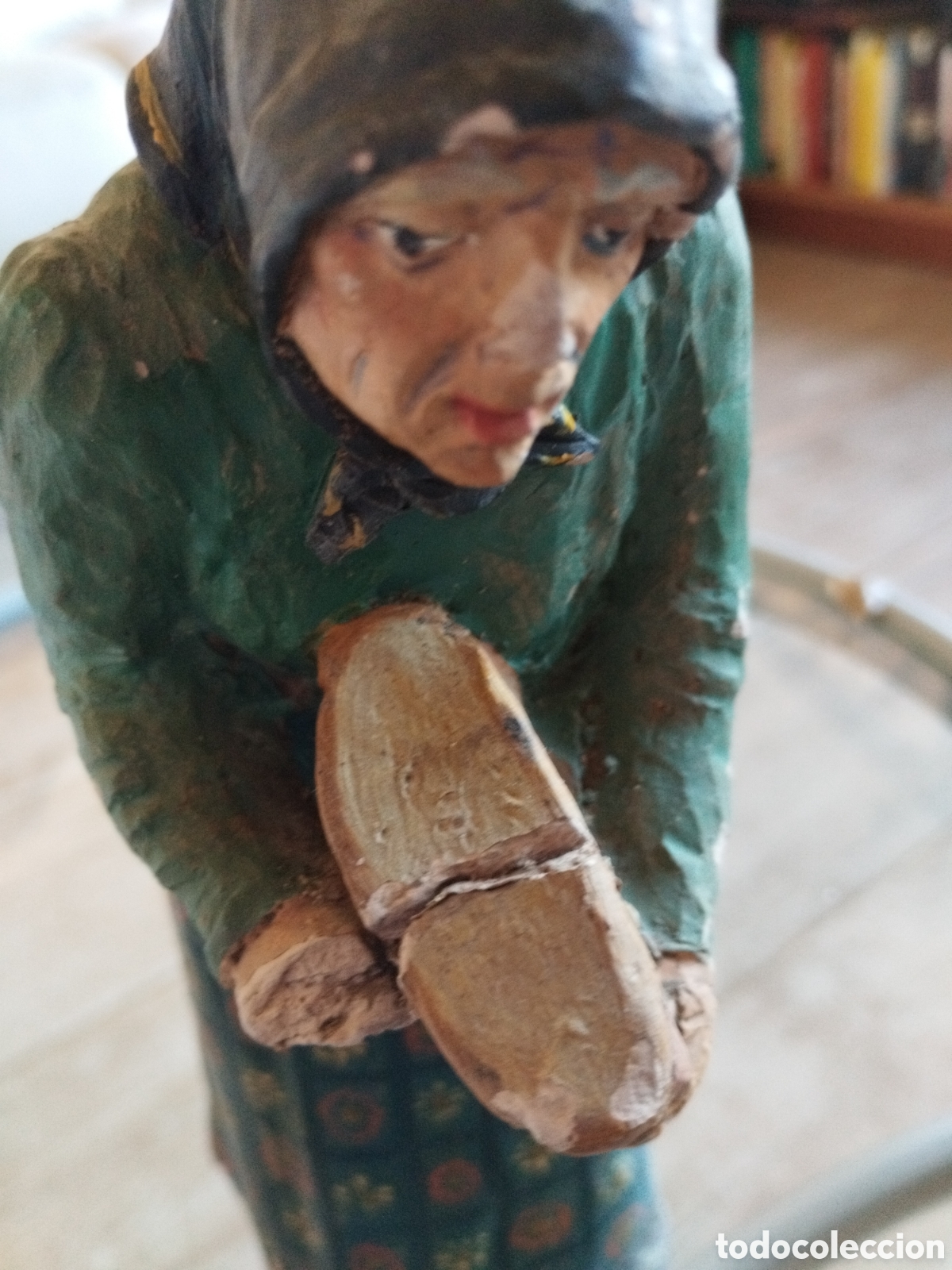 Figuras de Bel&eacute;n: *ANTIGUOS CORDEROS. Rf(CF:174/.) - Foto 18