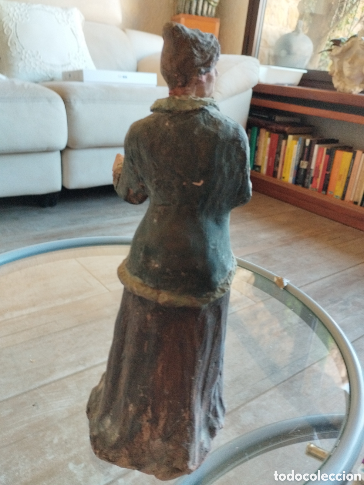 Figuras de Bel&eacute;n: *ANTIGUOS CORDEROS. Rf(CF:174/.) - Foto 21