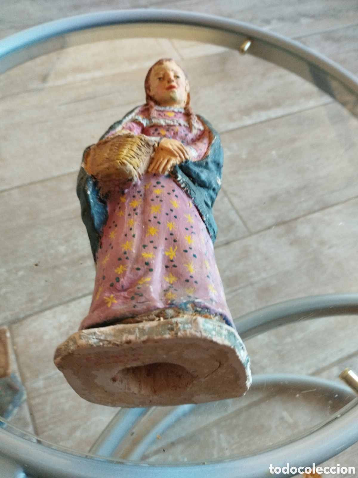 Figuras de Bel&eacute;n: *ANTIGUOS CORDEROS. Rf(CF:174/.) - Foto 29