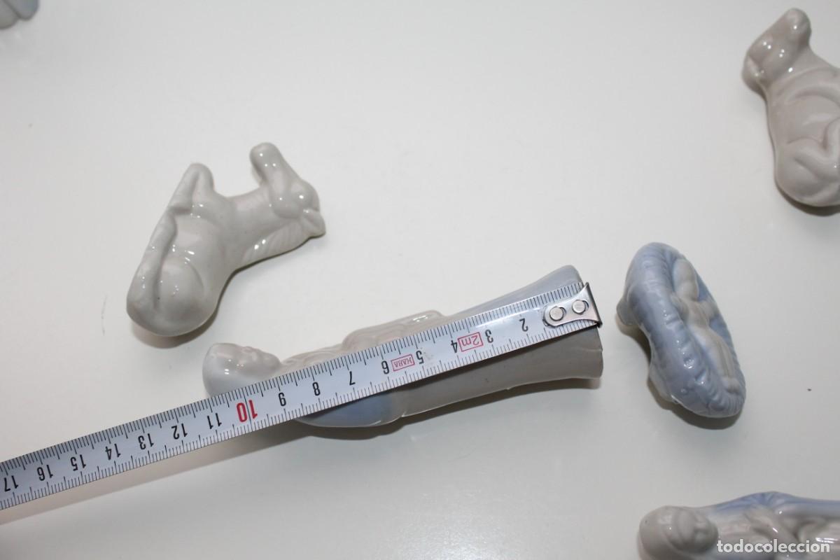 Figuras de Bel&eacute;n: NACIMIENTO DE PORCELANA - Foto 3
