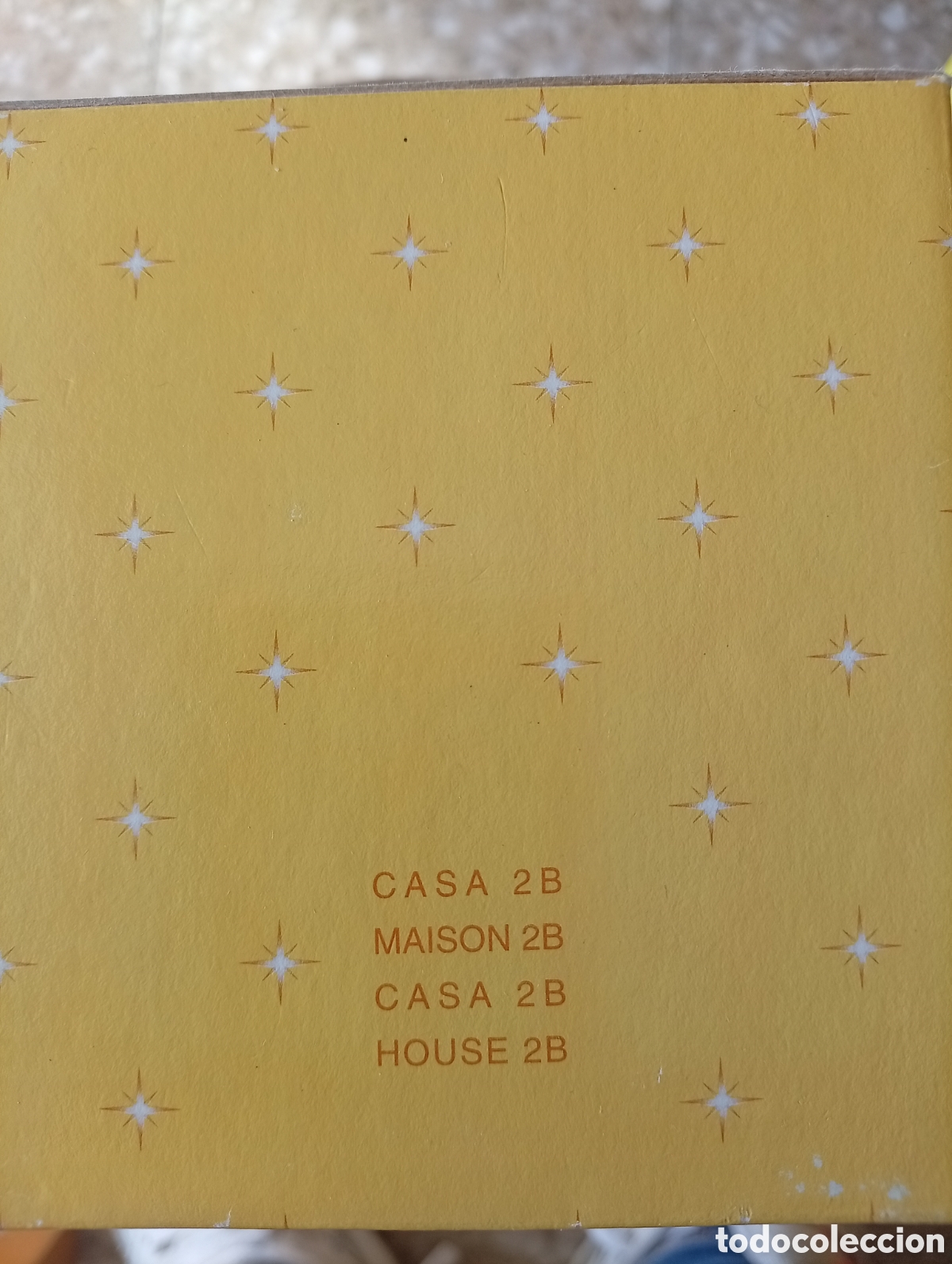 Figuras de Bel&eacute;n: Casa 2B -Belen Ediciones el Prado- - Foto 2