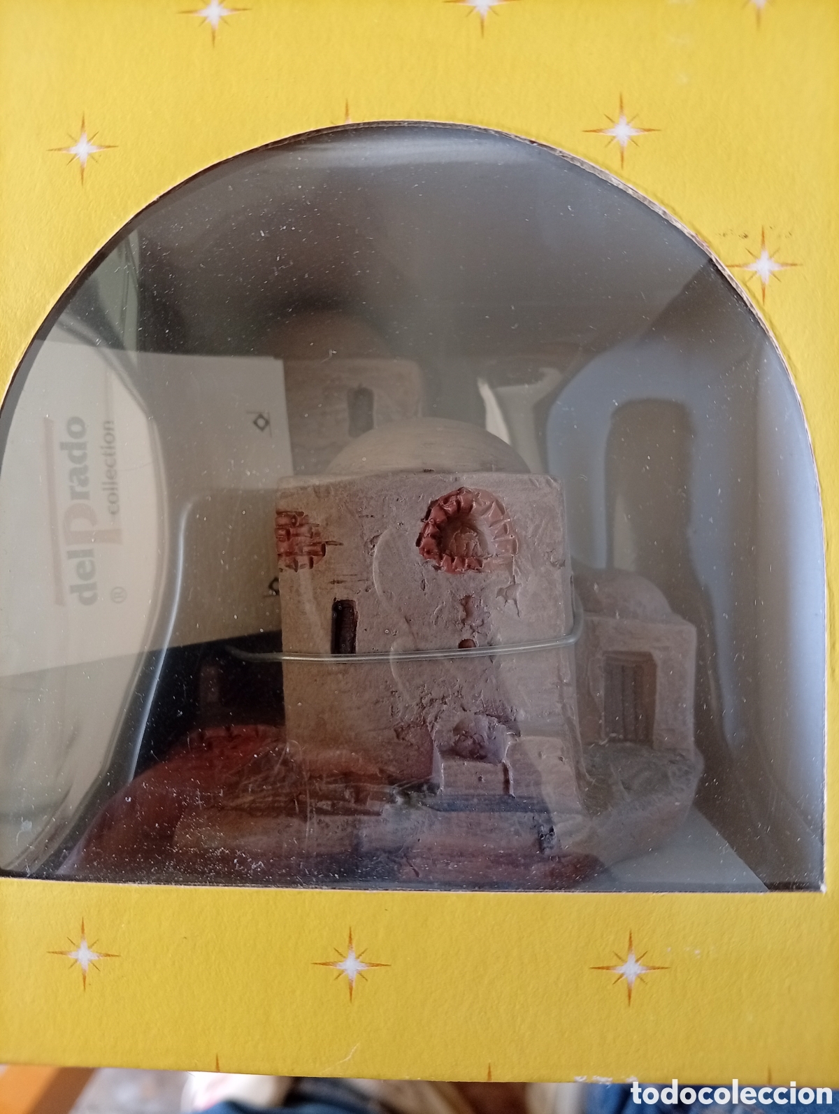 Figuras de Bel&eacute;n: Casa 2B -Belen Ediciones el Prado-