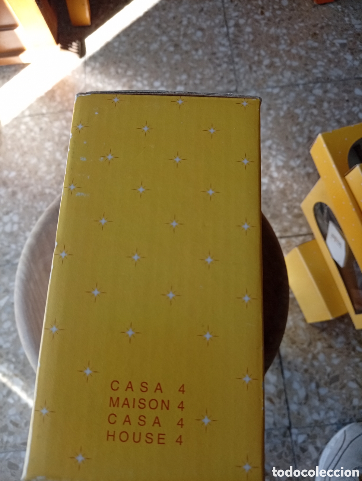 Figuras de Bel&eacute;n: Casa4 -Belen Ediciones el Prado - Foto 2