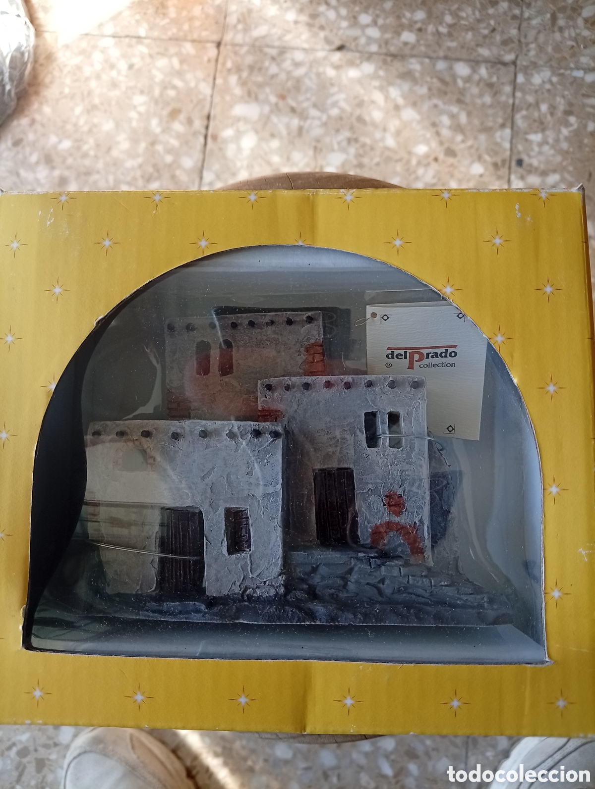Figuras de Bel&eacute;n: Casa4 -Belen Ediciones el Prado - Foto 1