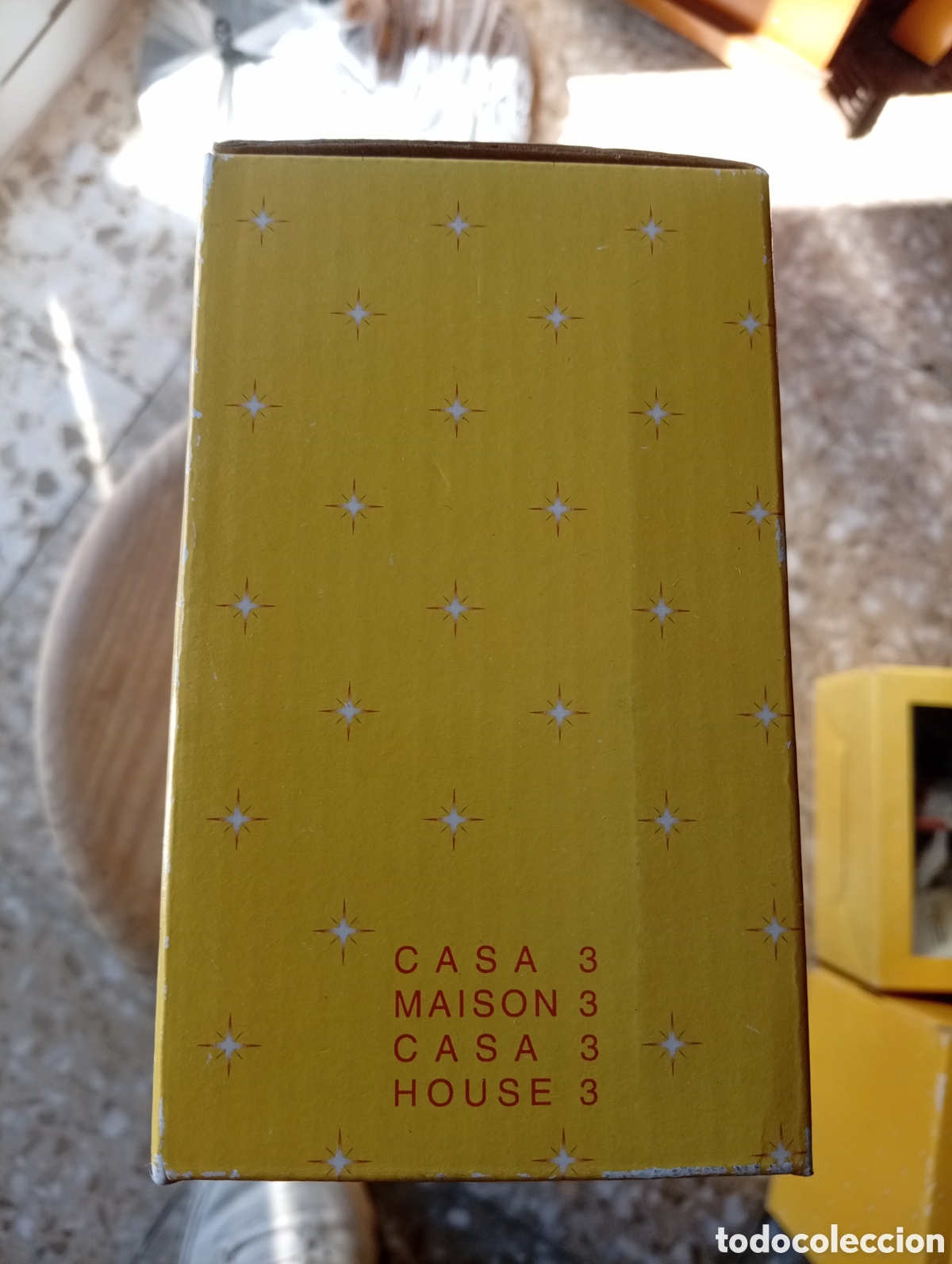 Figuras de Bel&eacute;n: Casa3 -Belen Ediciones el Prado - Foto 2