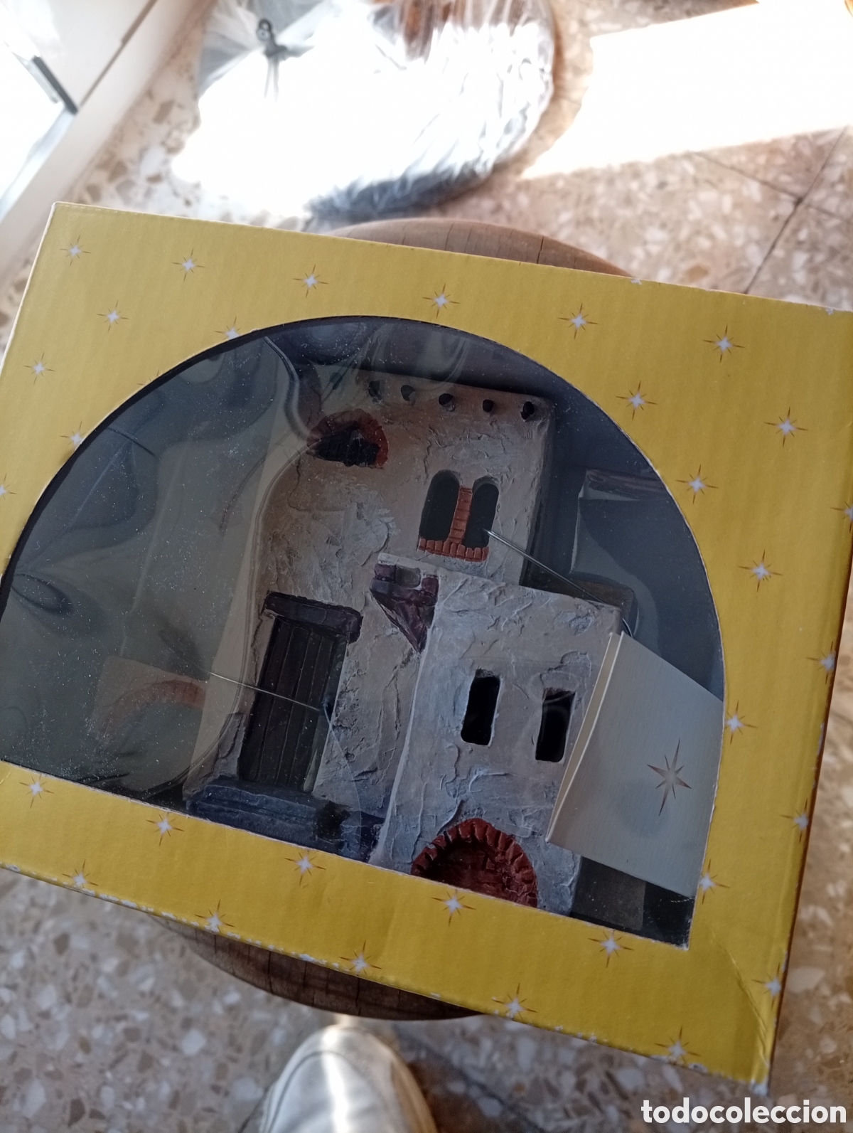 Figuras de Bel&eacute;n: Casa3 -Belen Ediciones el Prado