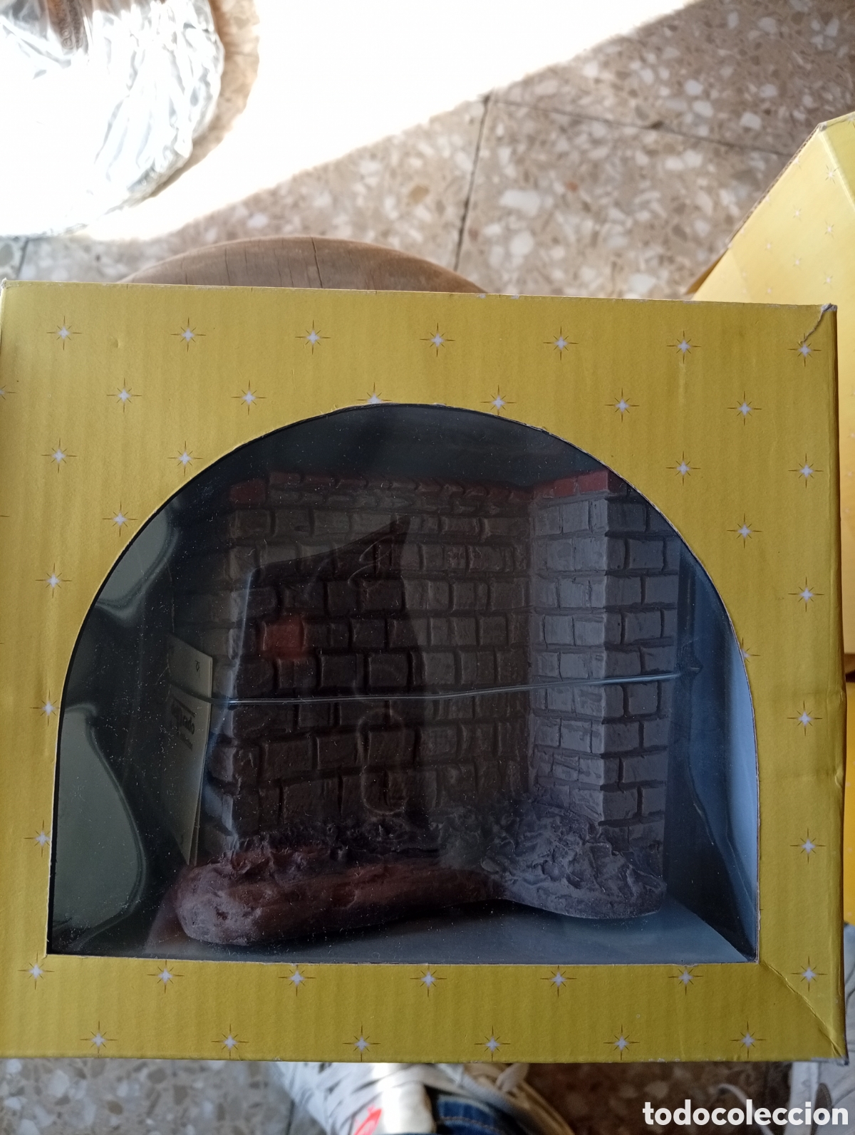 Figuras de Bel&eacute;n: Pieza del Castillo de Herodes 5 -Belen Ediciones el Prado