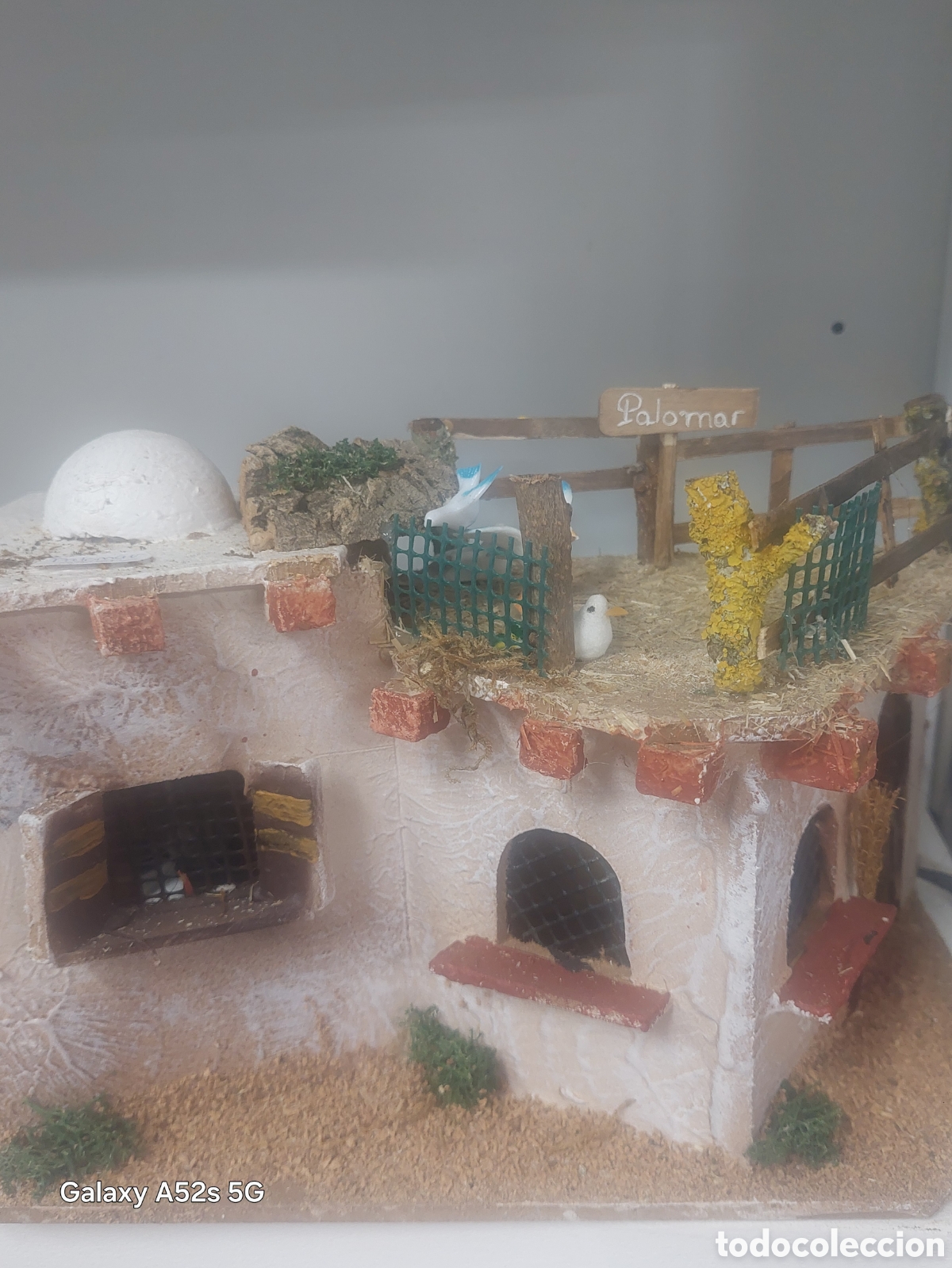 Statuine di Presepe: PALOMAR26x13x16 belenes