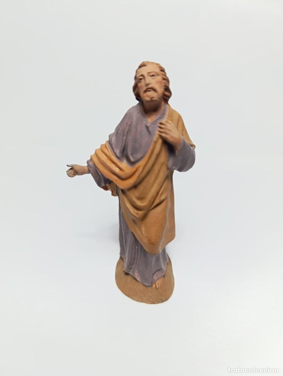 Figuras de Bel&eacute;n: Figura 8cm CASTELLS HERMANOS (BEL&Eacute;N PESEBRE)